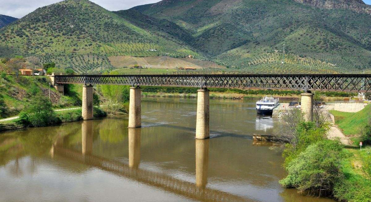 Opciones para recorrer la Linha do Douro