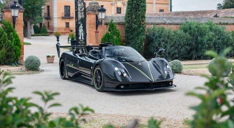 Pagani Zonda