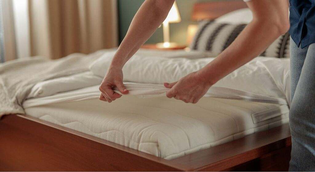 La cama