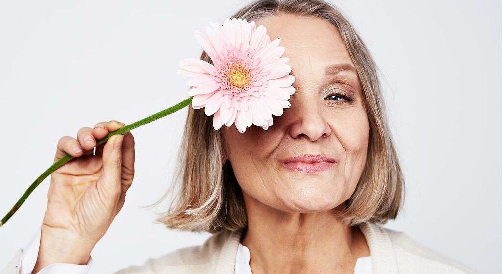 Ayuda a aliviar los síntomas de la menopausia