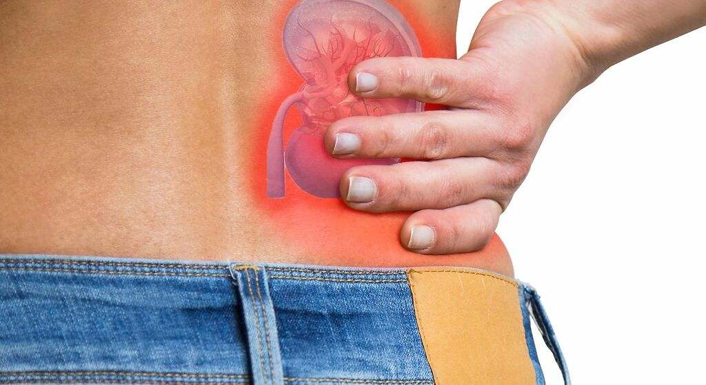 Dificultades para eliminar el exceso de potasio