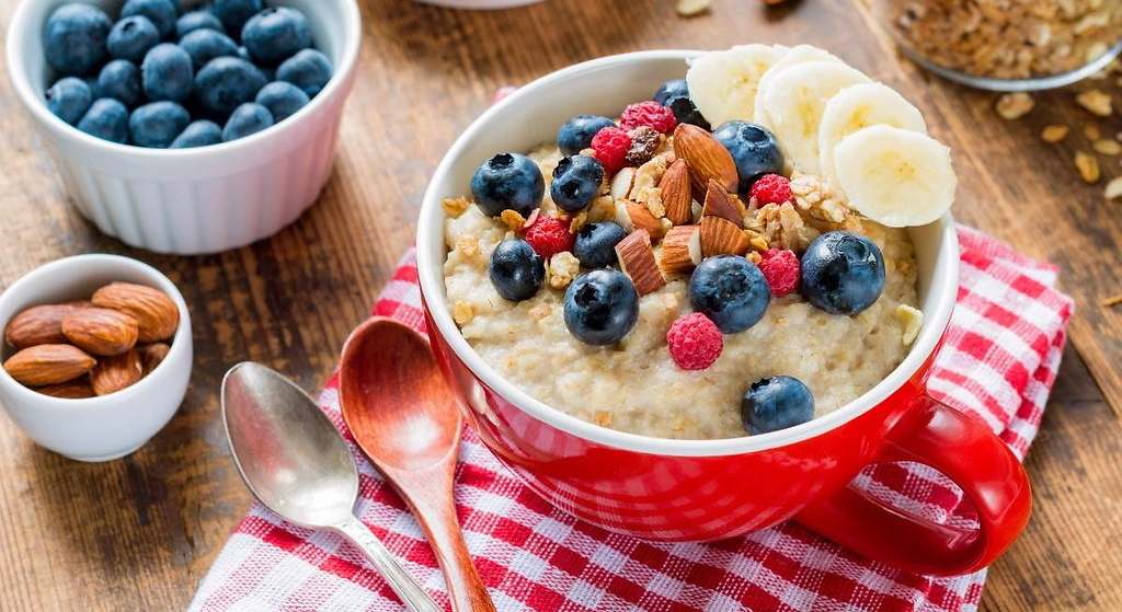 Paso a paso para un desayuno exprés