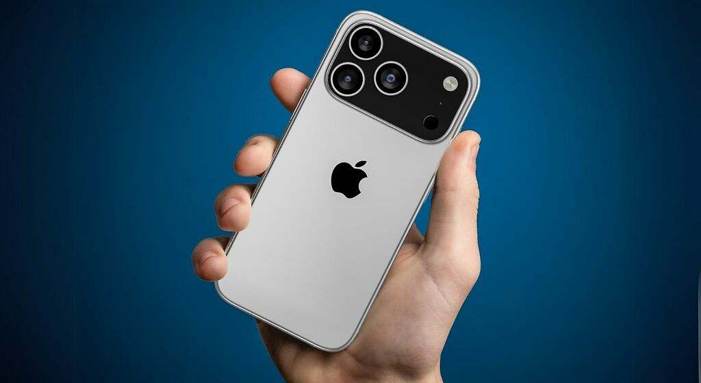 Así se diferenciará el iPhone 17 Pro de los anteriores modelos de Apple