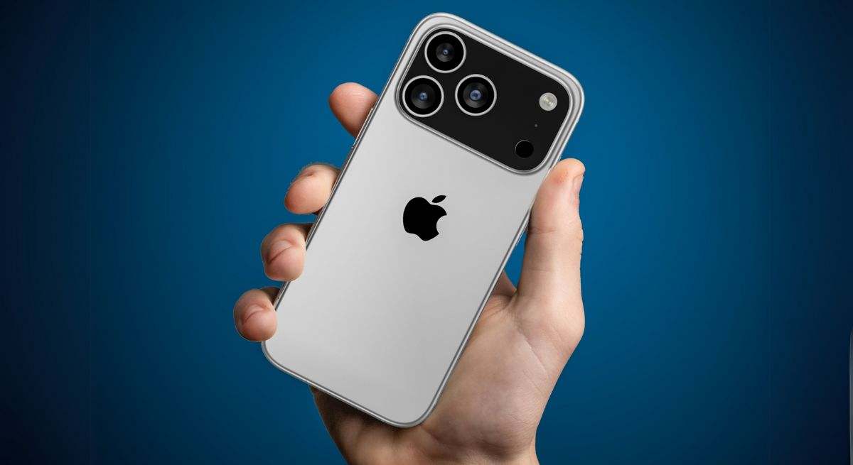 Así se diferenciará el iPhone 17 Pro de los anteriores modelos de Apple