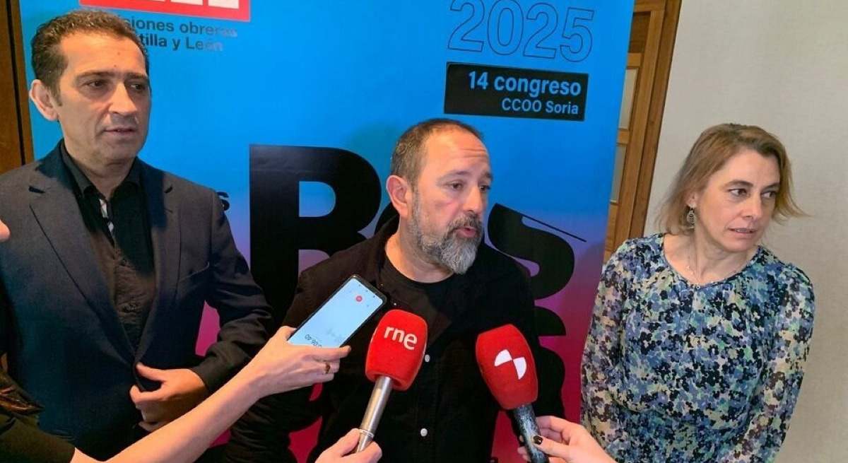 CCOO exige a Mañueco que haga un reconocimiento del papel de los sindicatos en el Debate sobre la Región