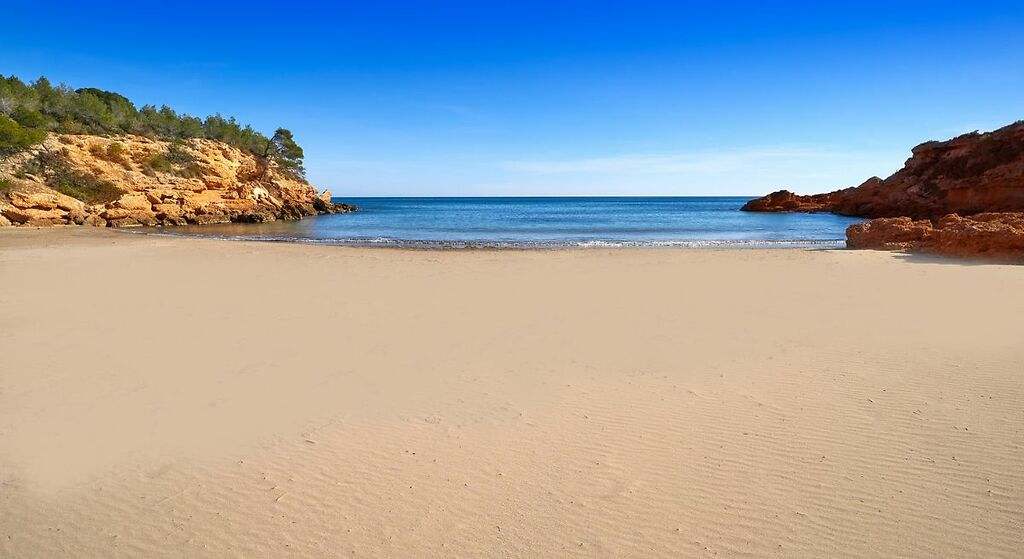 Cala Forn (L'Ametlla de Mar)