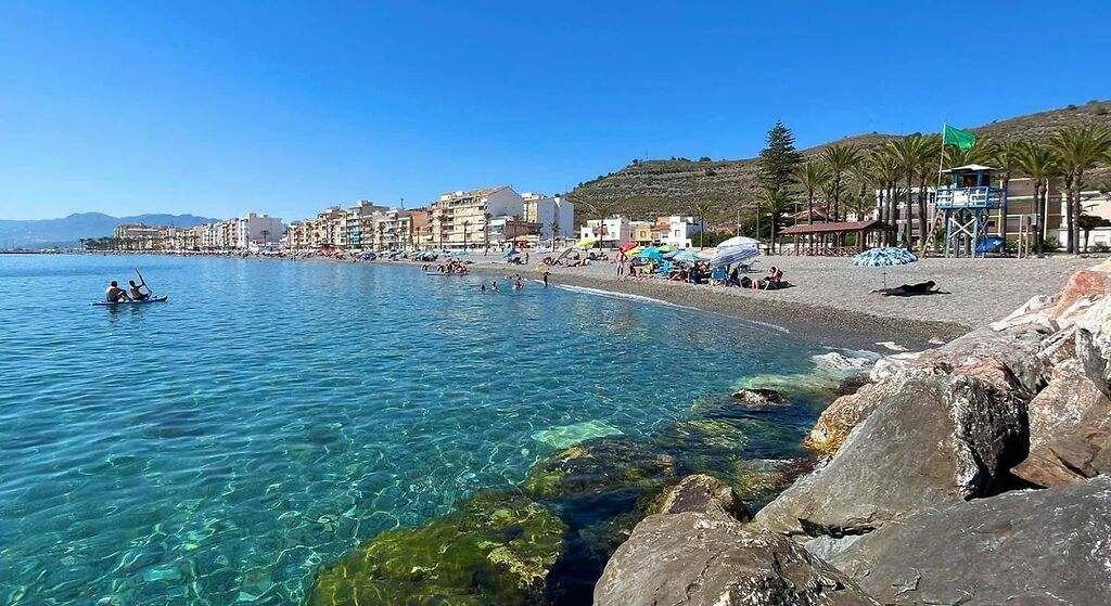 Las 10 mejores playas de Granada