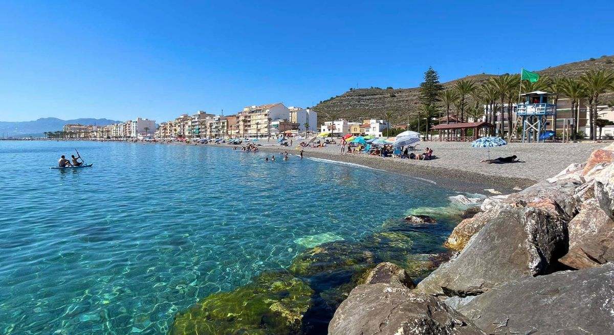 Las 10 mejores playas de Granada