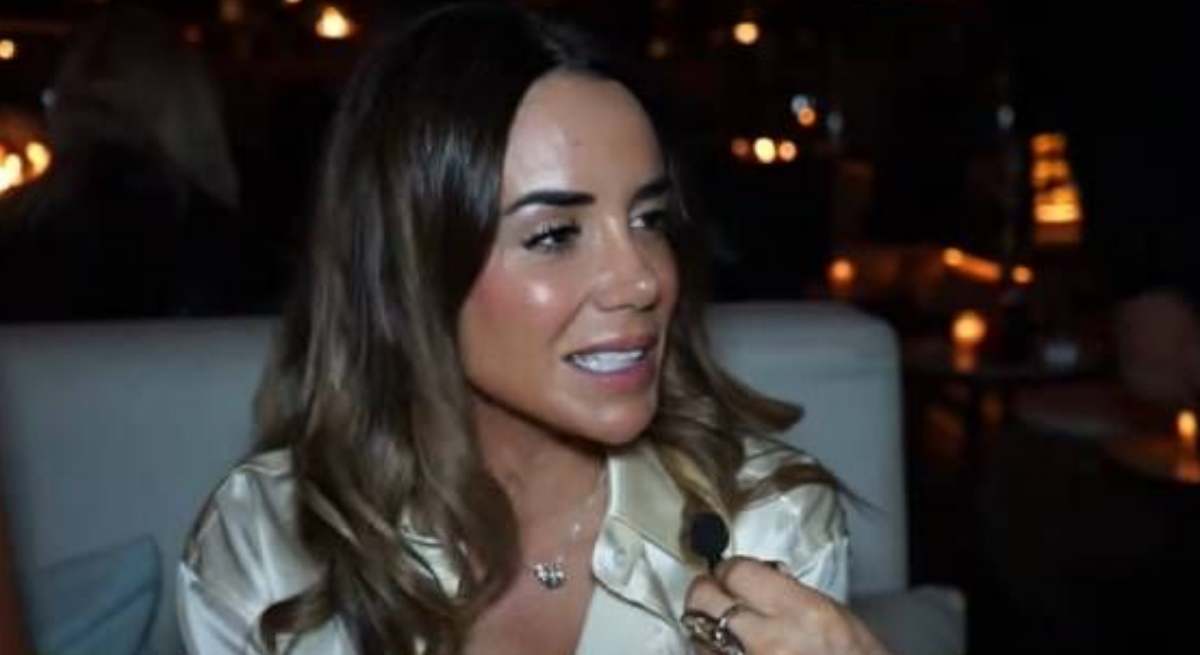 Marta Hermoso defendiéndose de acusaciones