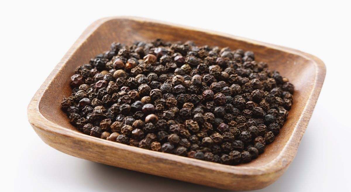 Pimienta negra