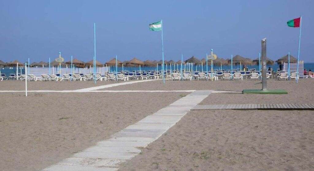 Playa de Playamar (Torremolinos)