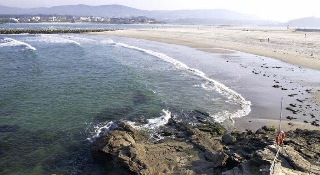 Playa de A Rapadoira (Foz)