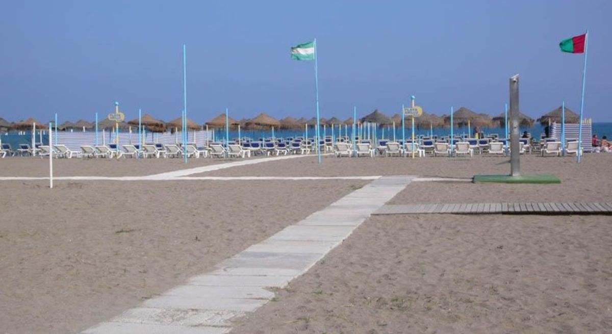 Playa de Playamar (Torremolinos)