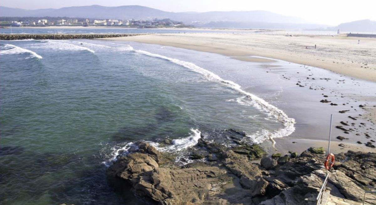 Playa de A Rapadoira (Foz)