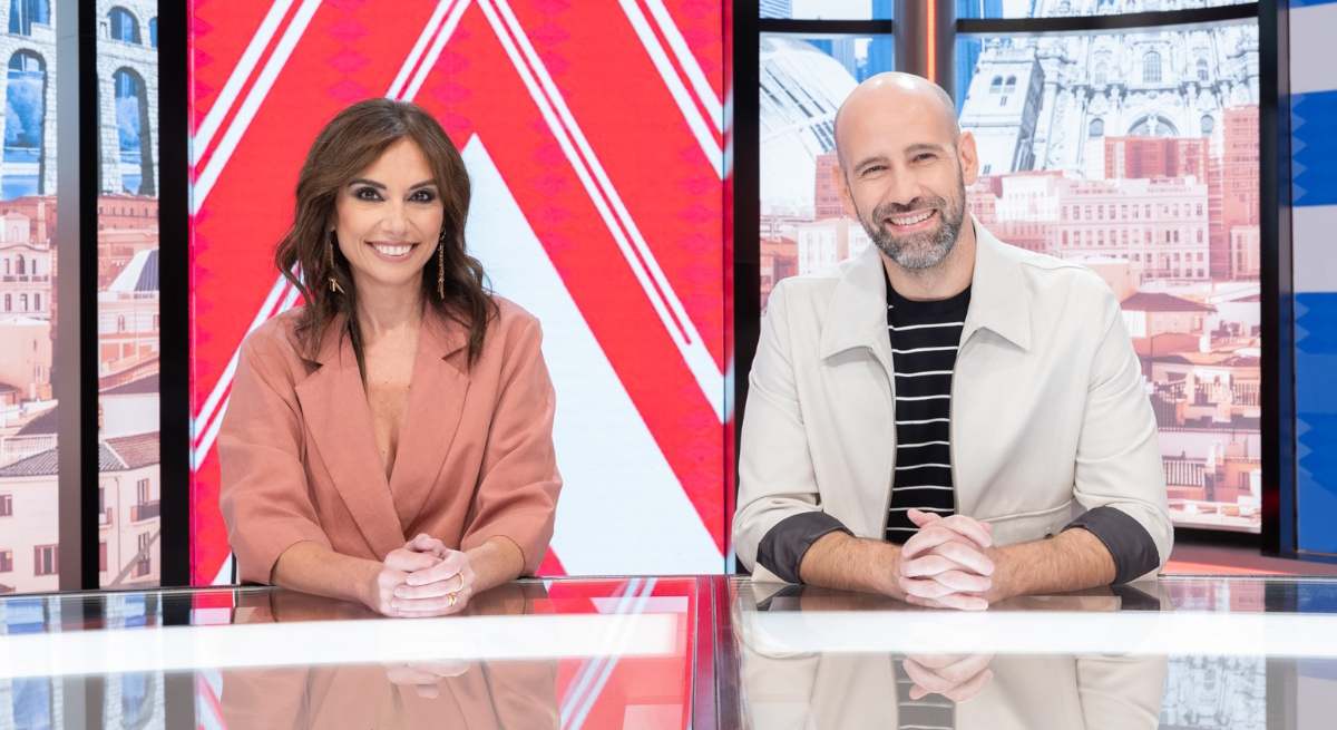 Gonzalo Miró y Marta Flich fichan a Rosa Villacastín, Sarah Santaolalla y Ada Colau para su programa en TVE