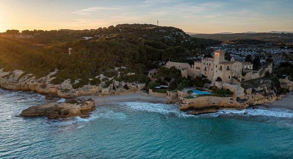 Playa de Tamarit (Tarragona)