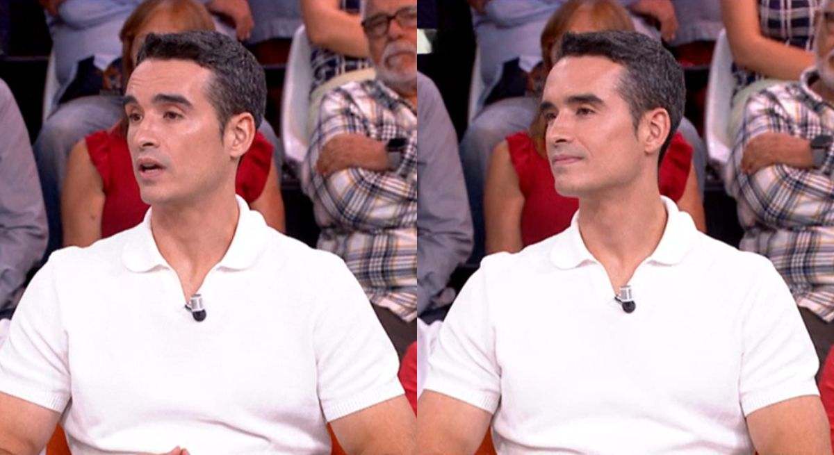 Javier Sanz, autónomo: "Si me dieran la opción de renunciar a mi pensión, a la sanidad y educación públicas a cambio de que no me quitaran dinero en impuestos, lo aceptaría"