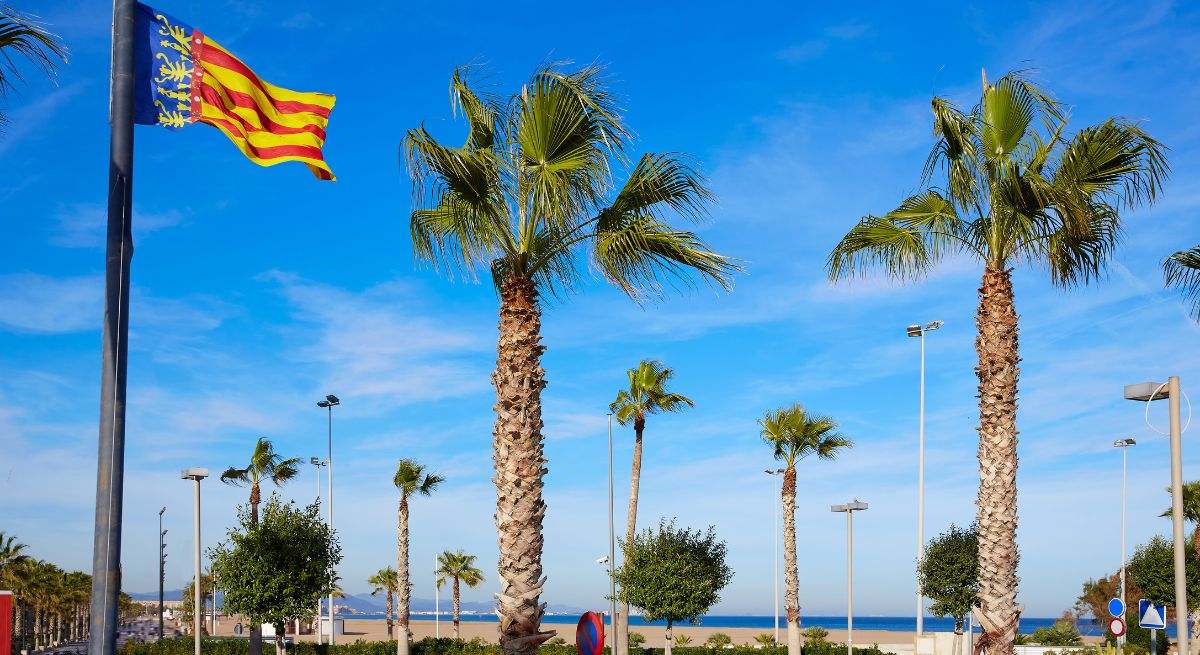 Ni El Saler ni El Perelló: las playas que tienes que visitar sí o sí en Valencia este 2025