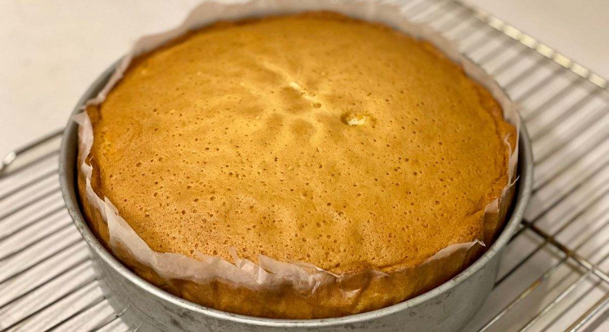 Una receta sencilla y familiar