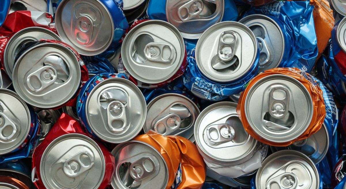 Las latas de refresco no son basura, son un tesoro en tus manos con el que puedes ganar mucho dinero: "El resultado es..."