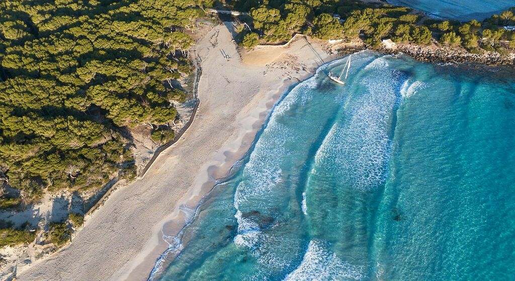 Las 10 mejores playas de las Islas Baleares