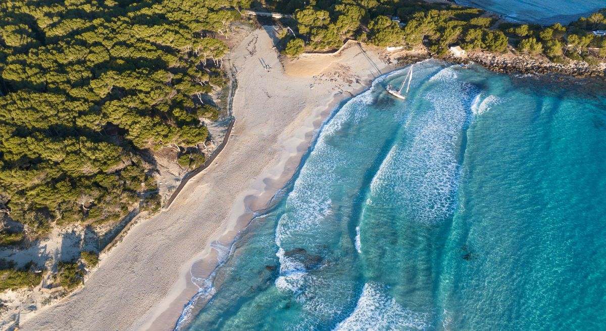 Las 10 mejores playas de las Islas Baleares