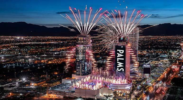 Palms Casino Resort, Las Vegas