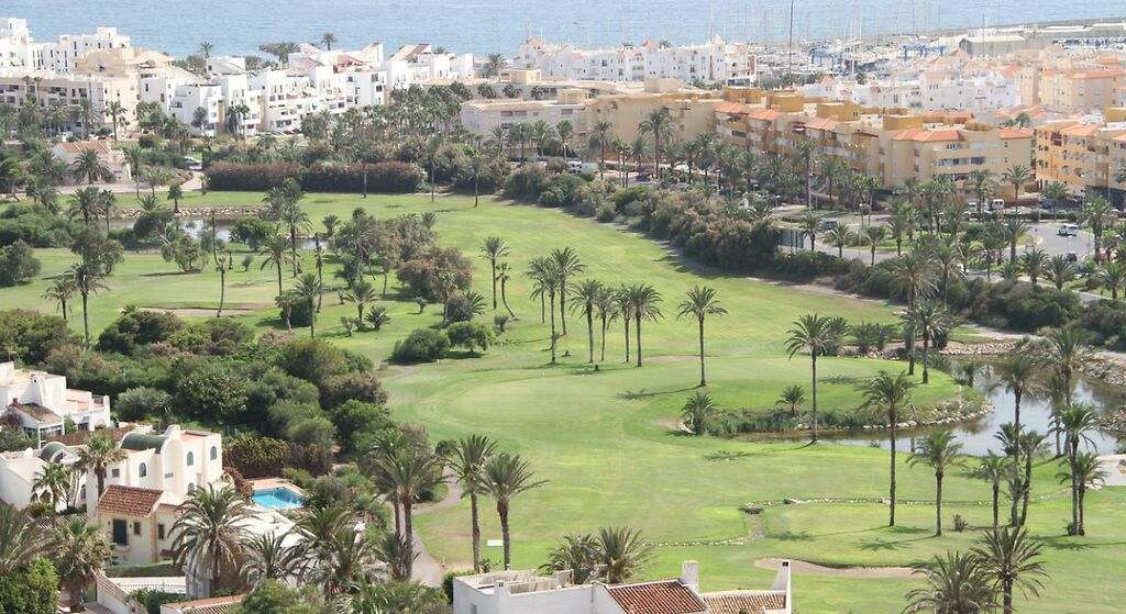Playa de Almerimar (El Ejido, Almería)