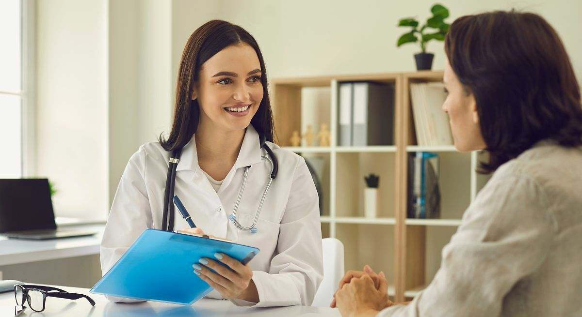 La salud general a partir de los 60