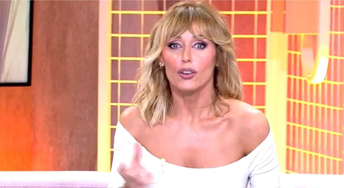 Emma García cuenta su experiencia cercana a la muerte: "Fue uno de los  peores momentos de mi vida"