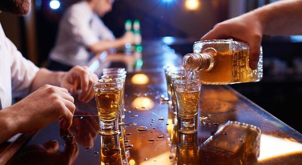 Controlar el consumo de alcohol