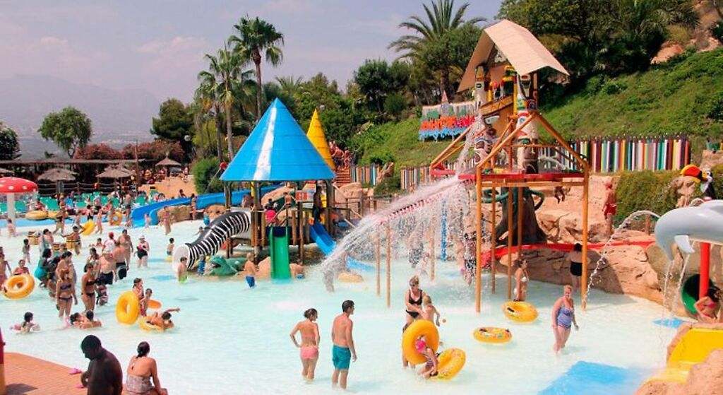 Aqualandia (Benidorm, Alicante) - 3,9