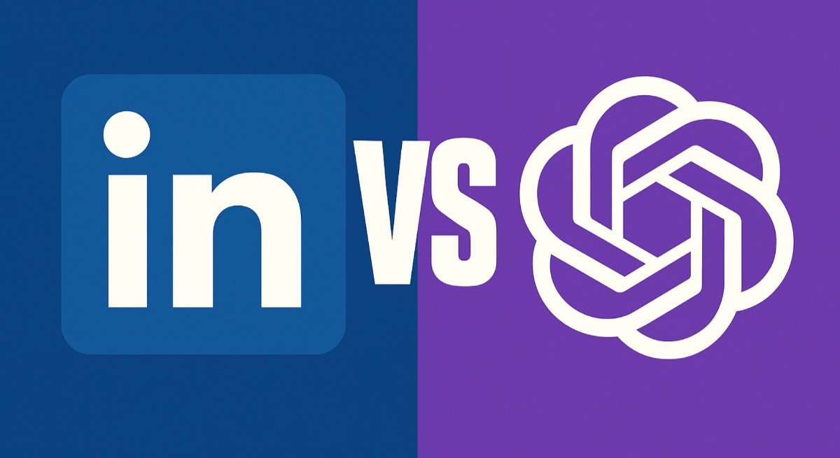 OpenAI desafía a LinkedIn: así quiere revolucionar el mercado laboral con IA