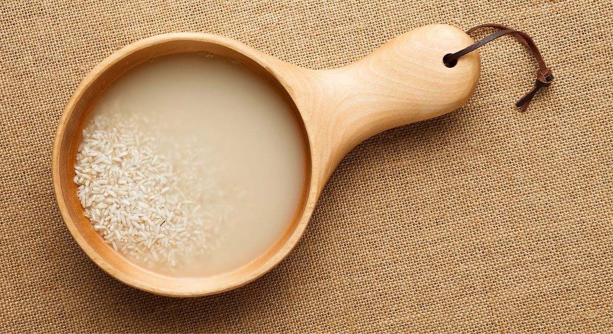 ¿Lavar el arroz o no?
