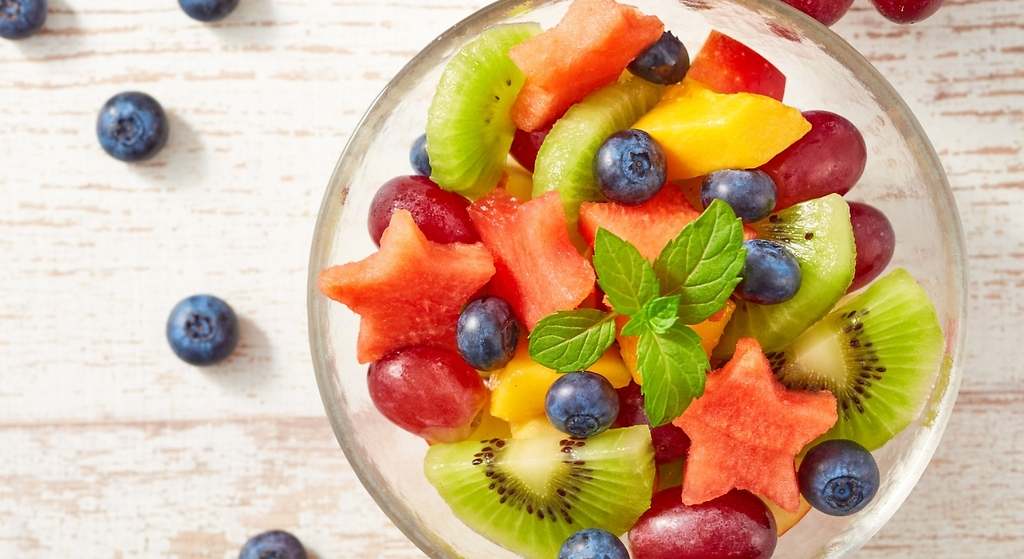 La deliciosa fruta que protege el cerebro y el corazón si se come congelada