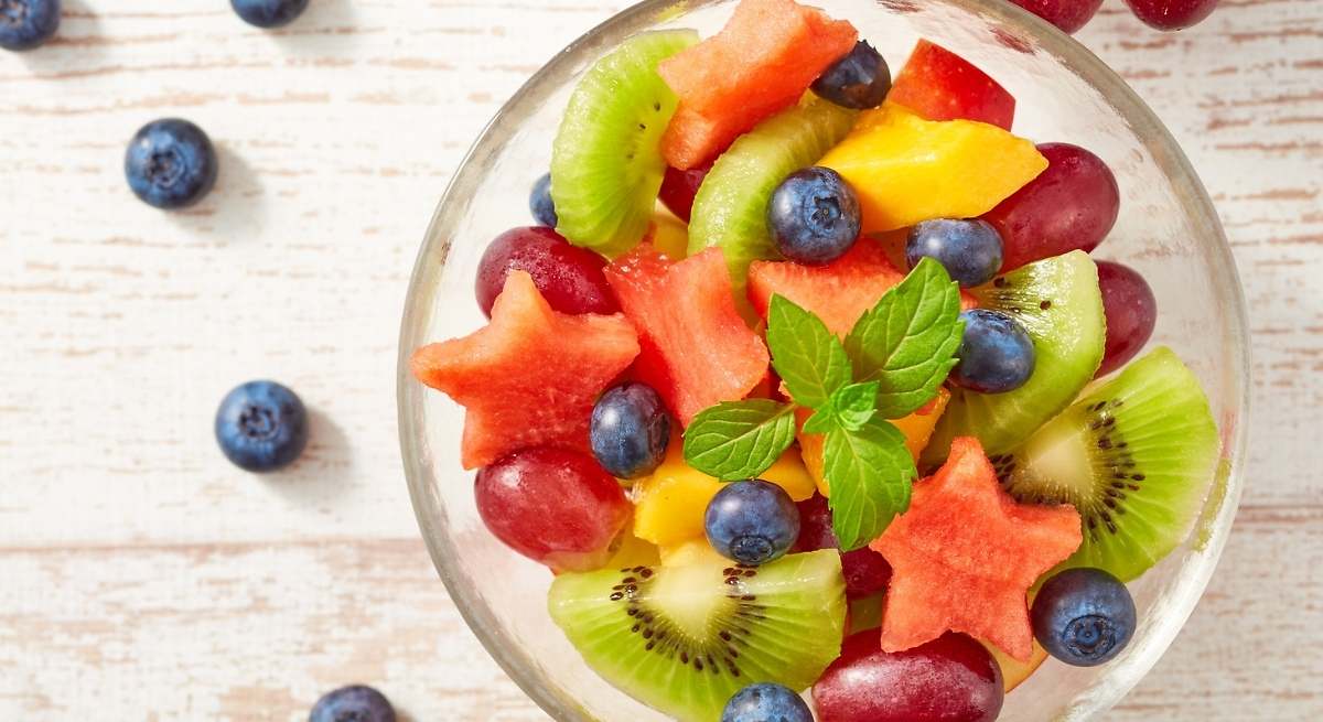 La deliciosa fruta que protege el cerebro y el corazón si se come congelada