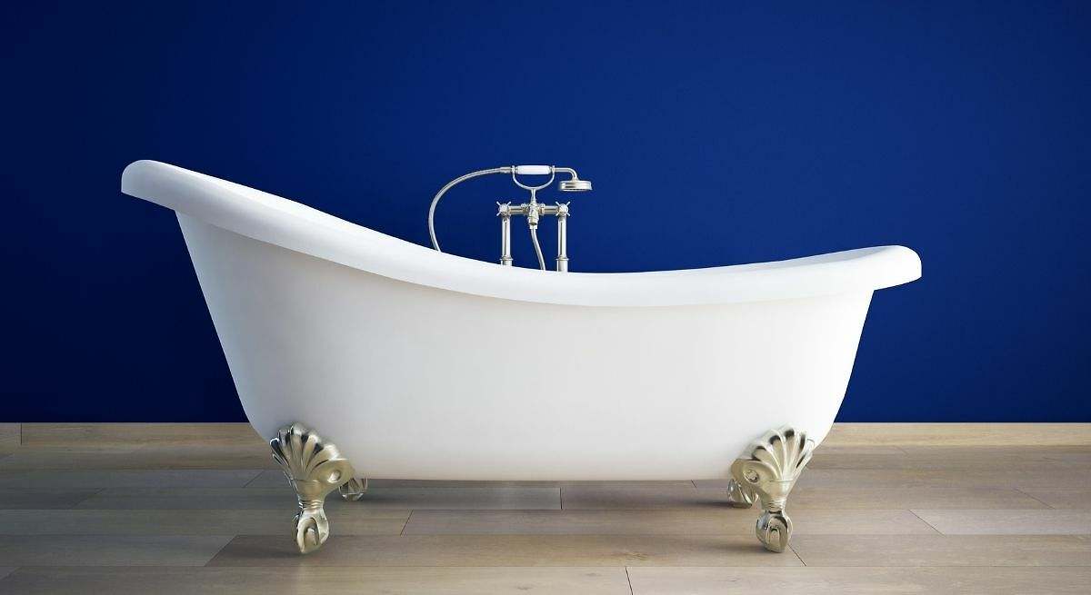 La bañera es cosa del pasado: esta es la tendencia que domina el diseño de baños en 2025