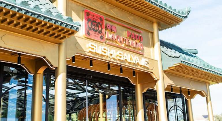 Restaurante Pato Laqueado