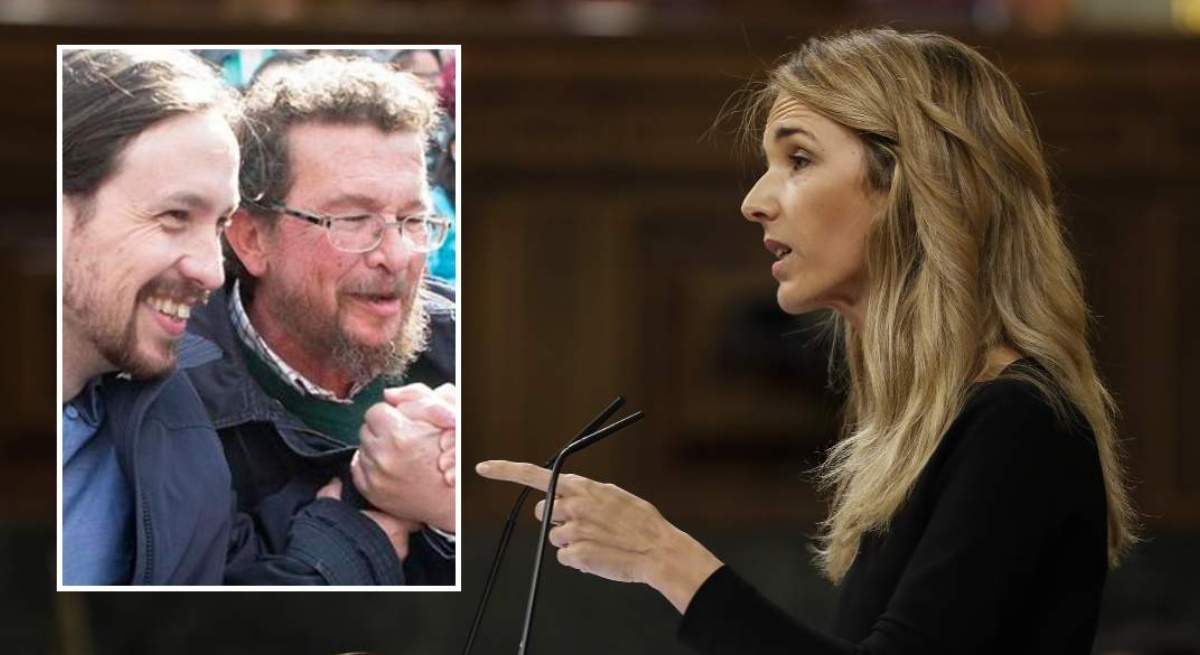 Cayetana Álvarez de Toledo, a juicio en Zamora por llamar terrorista al  padre de Pablo Iglesias