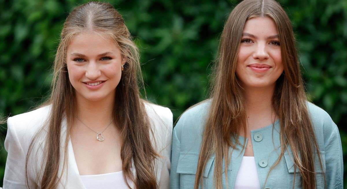 Leonor y Sofía, unidas por un pacto secreto mientras toman rumbos distintos: la infanta comienza este lunes la universidad en Lisboa