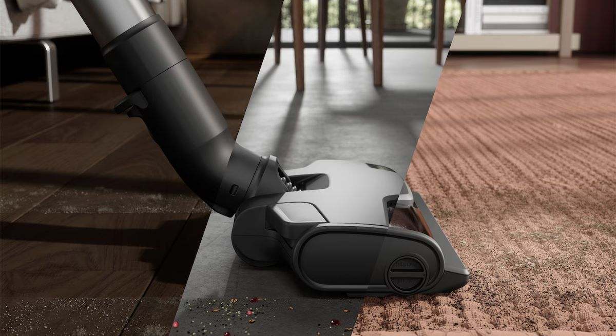 Descuentazo en las ofertas Back to School de AEG: llévate esta aspiradora sin cable por 230€ menos