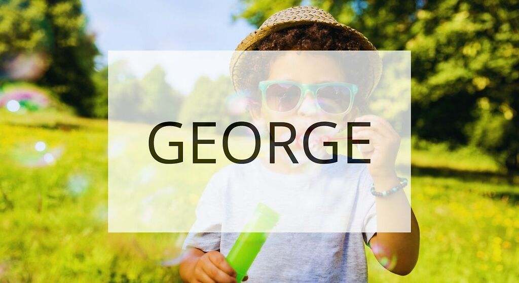 George - agricultor