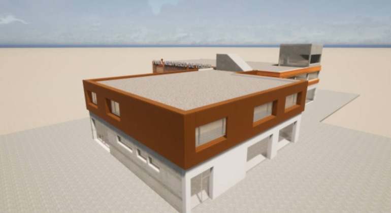 Aeropuerto de Teruel