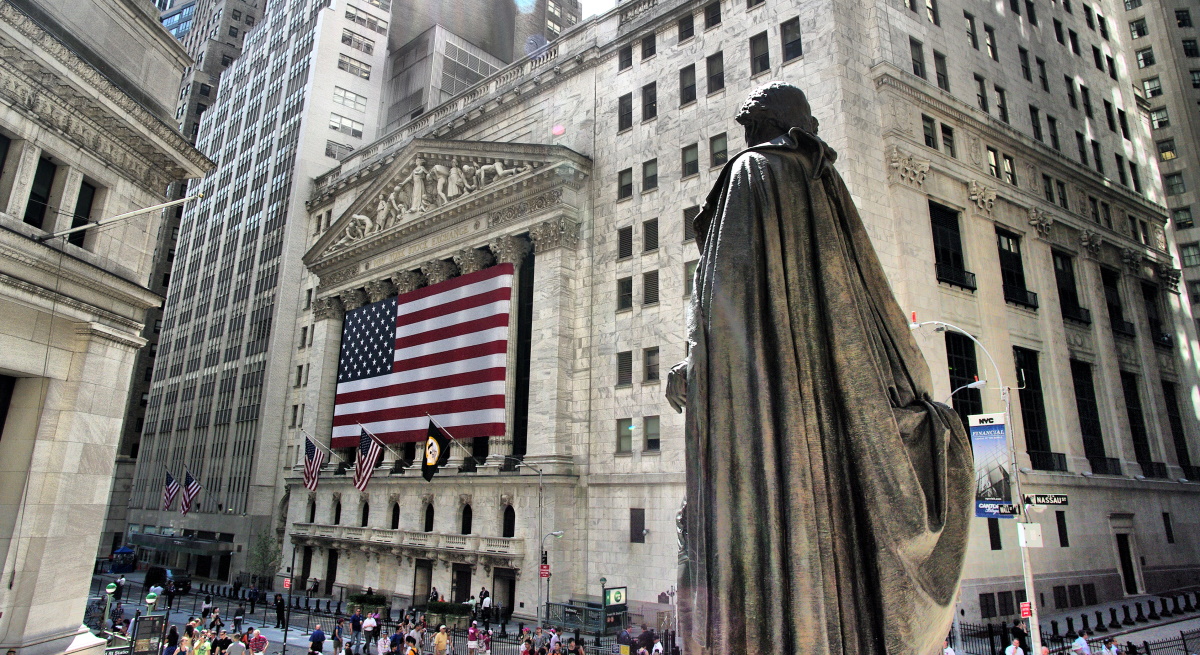 Banca discount wall street