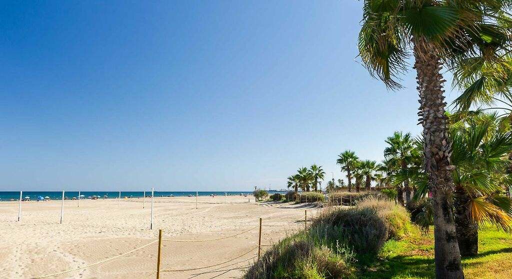 Playa del Gurugú (Castellón de la Plana)