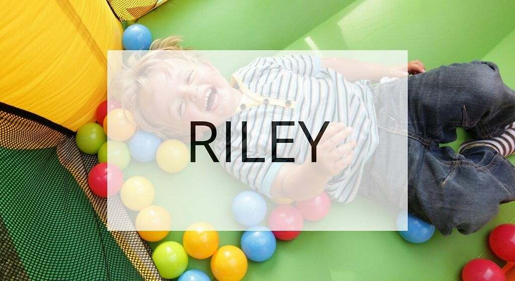 Riley - valiente