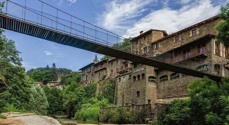 Puente de Rupit