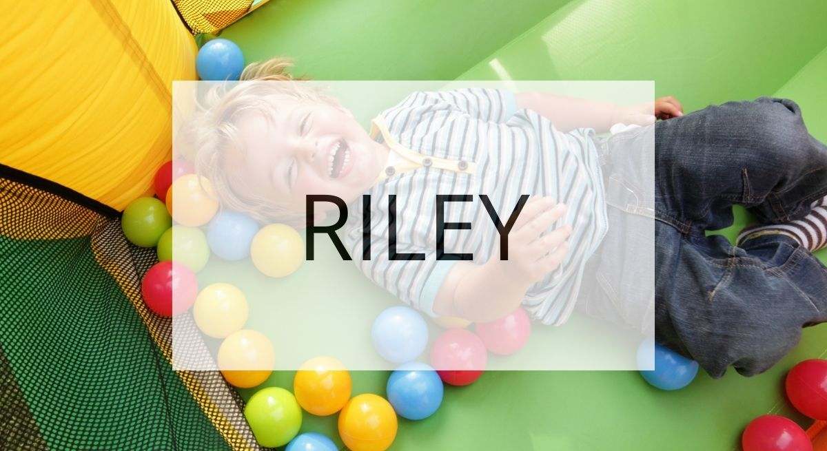 Riley - valiente