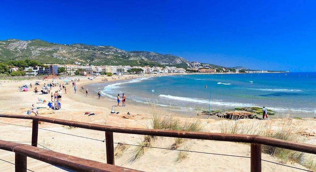 Playa Carregador (Alcalà de Xivert)