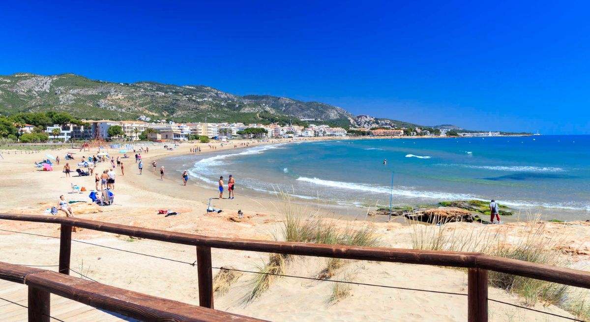 Playa Carregador (Alcalà de Xivert)